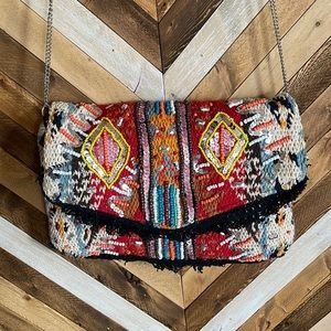 Sam Edelman Beaded Purse